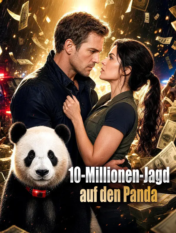 10-Millionen-Jagd auf den Panda