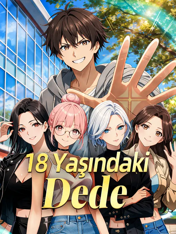 18 Yaşındaki Dede