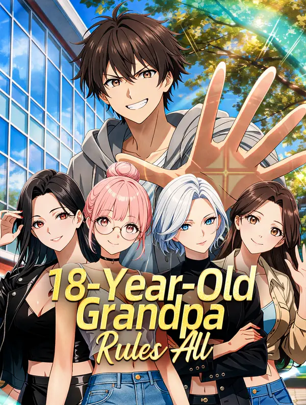 18-Year-Old Grandpa Rules All