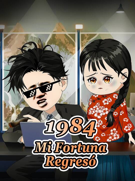 1984: Mi Fortuna Regresó