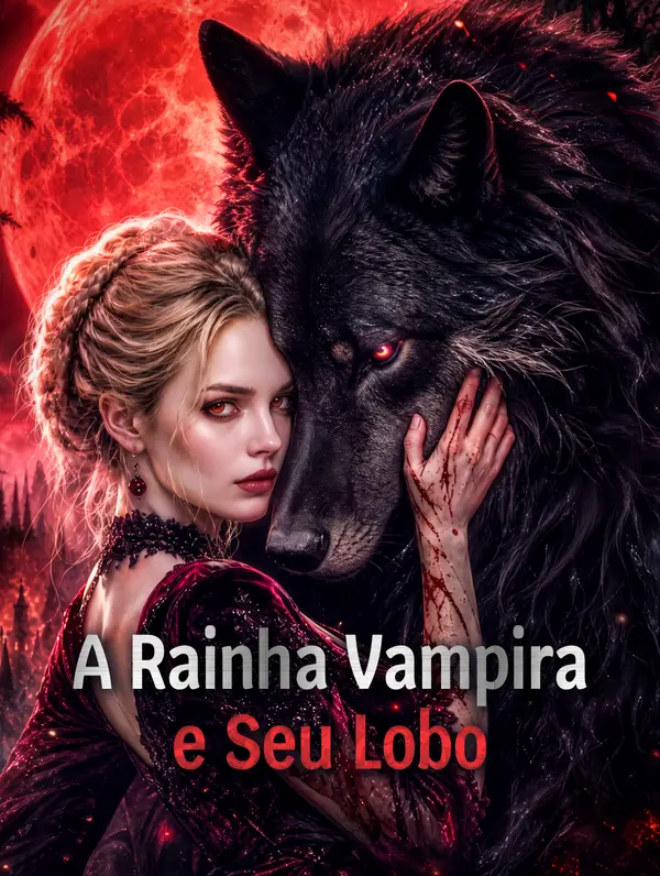 A Rainha Vampira e Seu Lobo