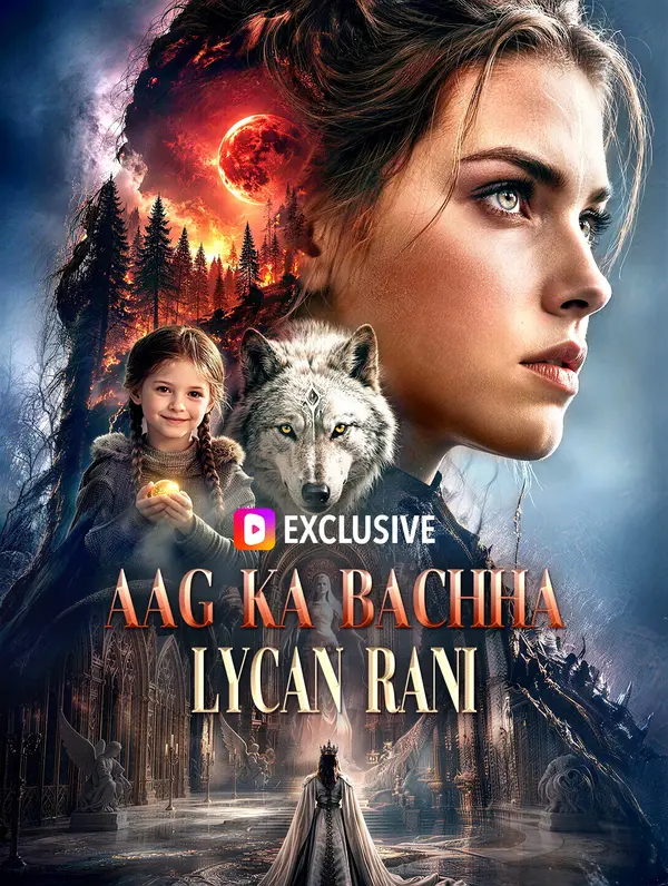 Aag Ka Bachha, Lycan Rani