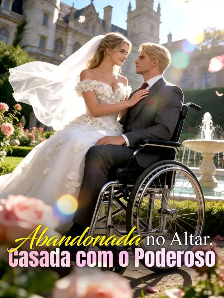 Abandonada no Altar, Casada com o Poderoso