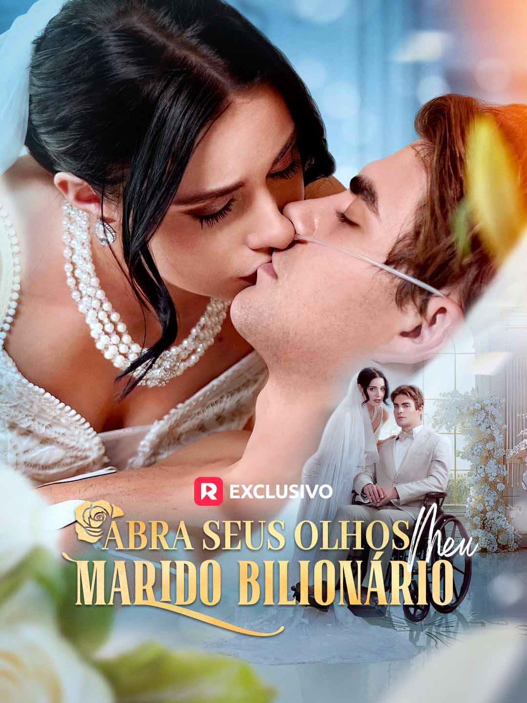 (Dubbing) Abra Seus Olhos, Meu Marido Bilionário