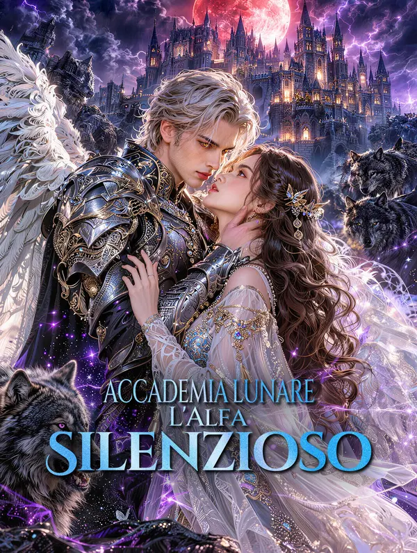 Accademia Lunare: L'Alfa Silenzioso