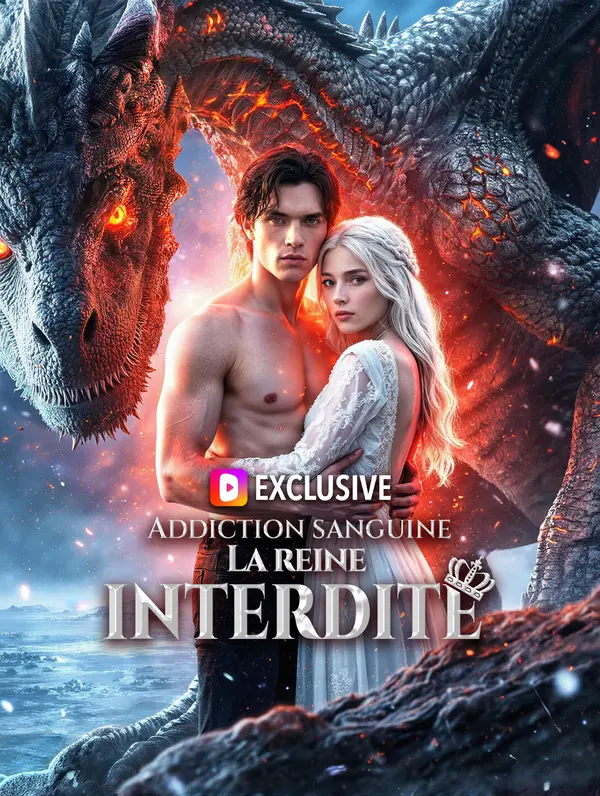 Addiction sanguine : La reine interdite