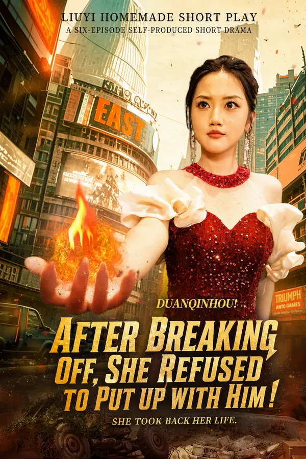 After Severing Ties! She Stops Pretending