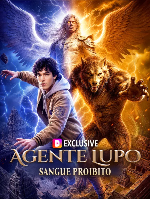 Agente Lupo: Sangue Proibito(Doppiato)