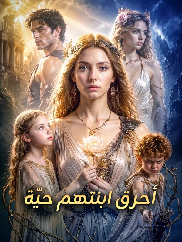 أحرق ابنتهم حيّة