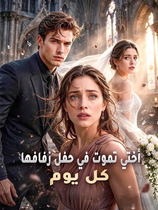 أختي تموت في حفل زفافها كل يوم