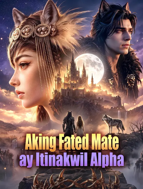 Aking Fated Mate ay Itinakwil Alpha