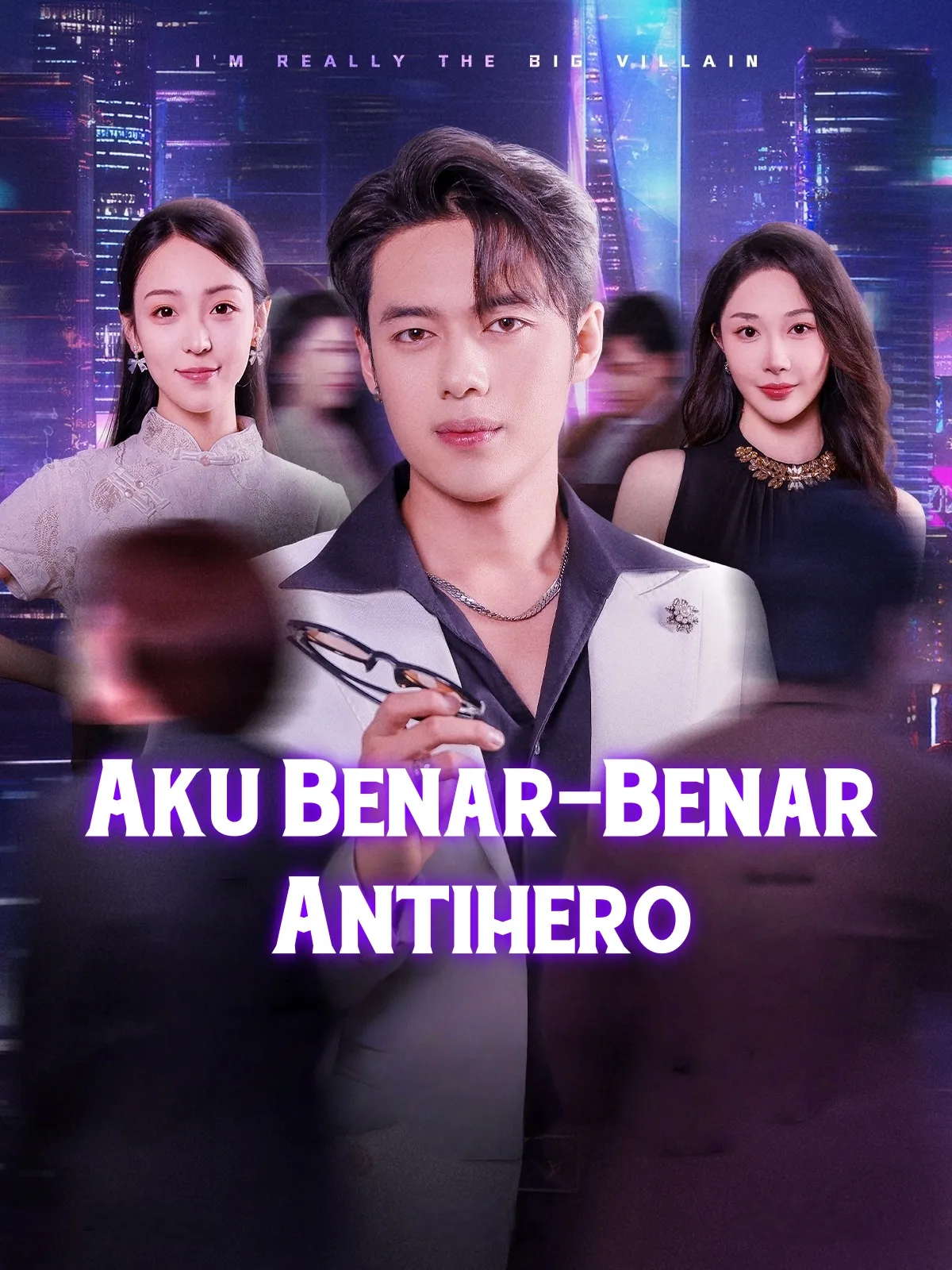 Aku Benar-Benar Antihero
