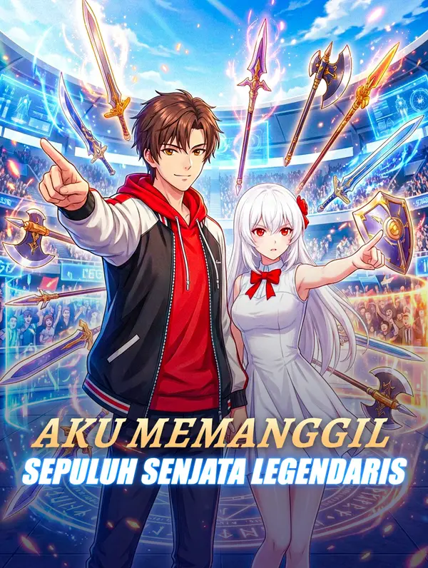 Aku Memanggil Sepuluh Senjata Legendaris