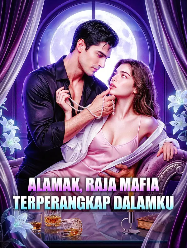 Alamak, Raja Mafia Terperangkap Dalamku