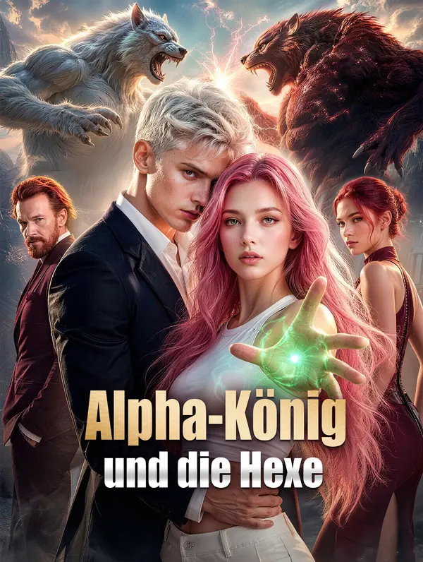 Alpha-König und die Hexe