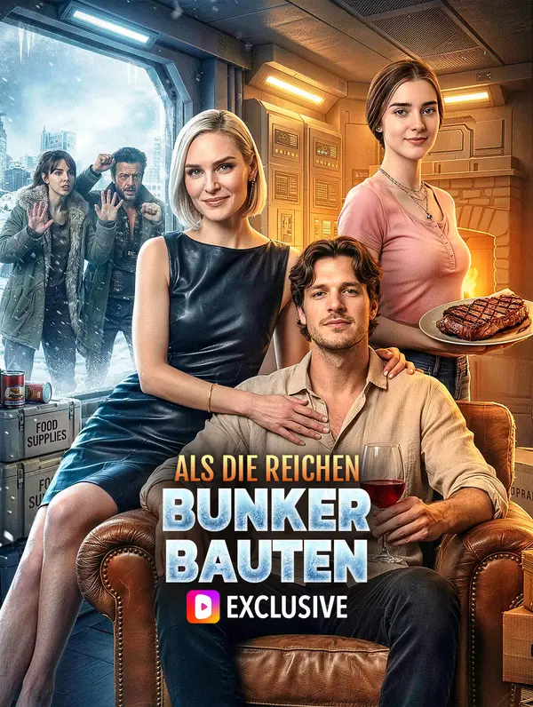 Als die Reichen Bunker bauten