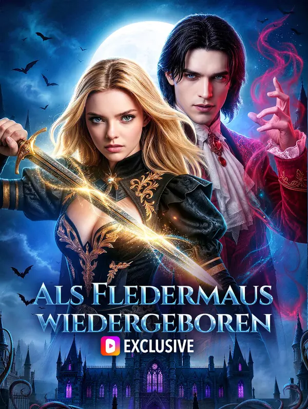 Als Fledermaus wiedergeboren(Synchron)