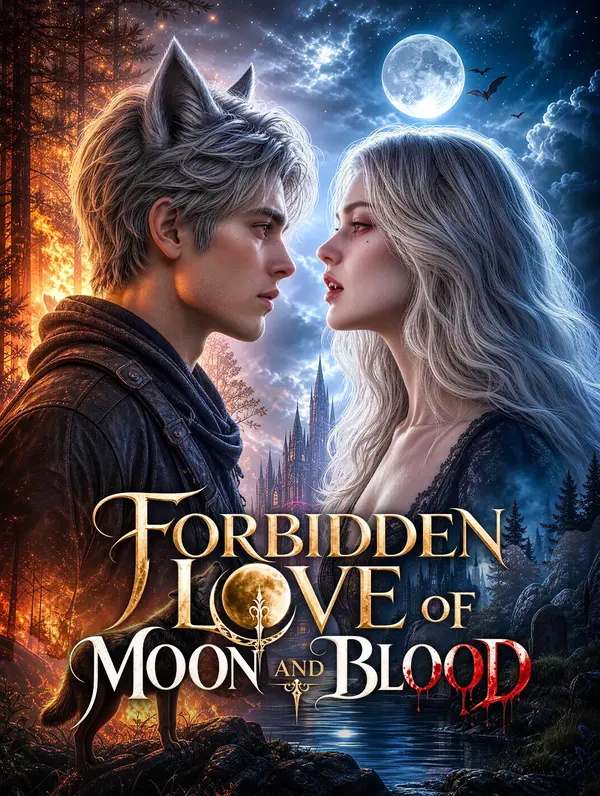 Amore Proibito di Luna e Sangue