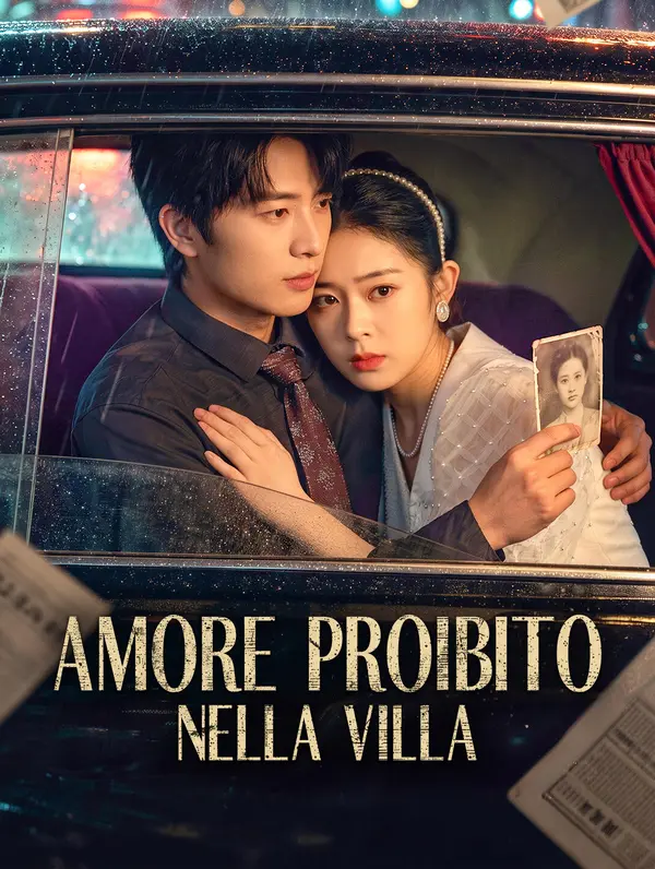 Amore proibito nella villa