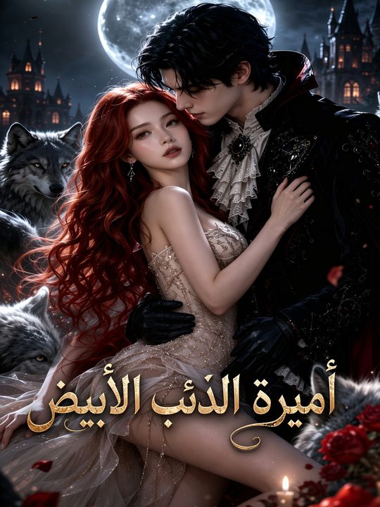أميرة الذئب الأبيض