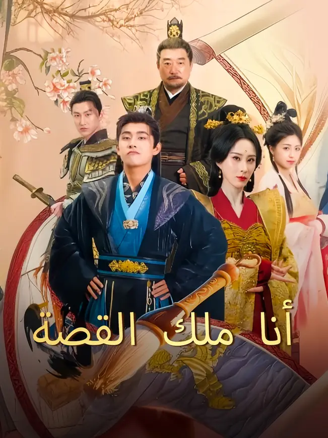 أنا ملك القصة [مدبلج للعربية] (2025)