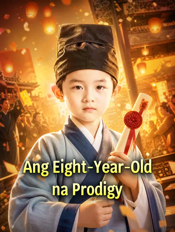 Ang Eight-Year-Old na Prodigy