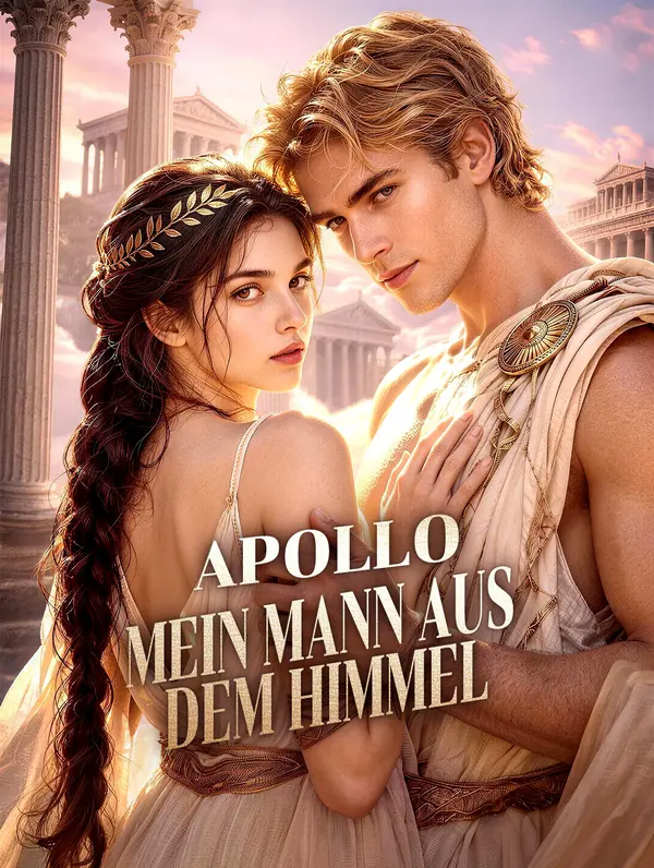 Apollo, mein Mann aus dem Himmel