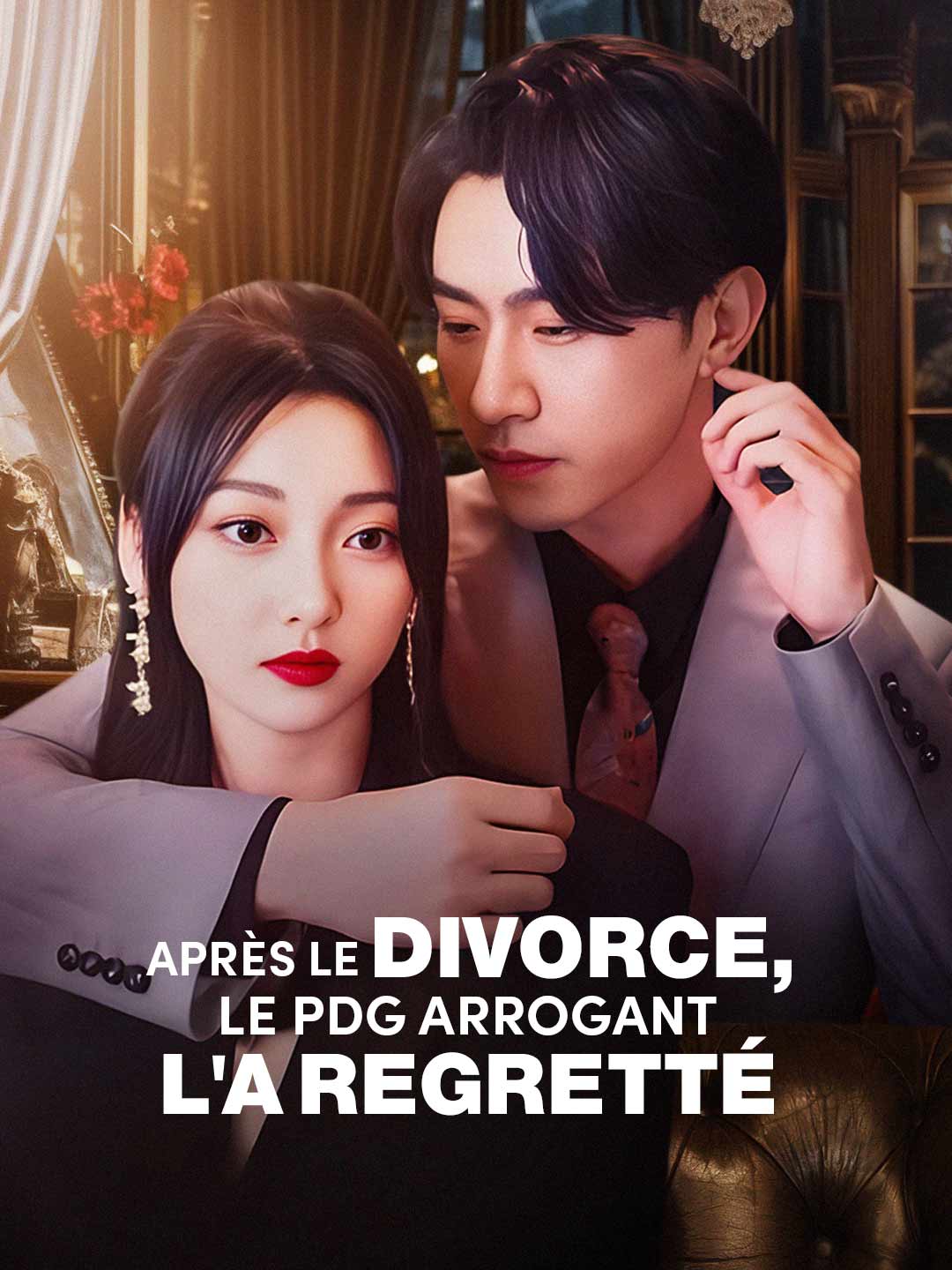 Après le divorce, le PDG arrogant l'a regretté (2024)