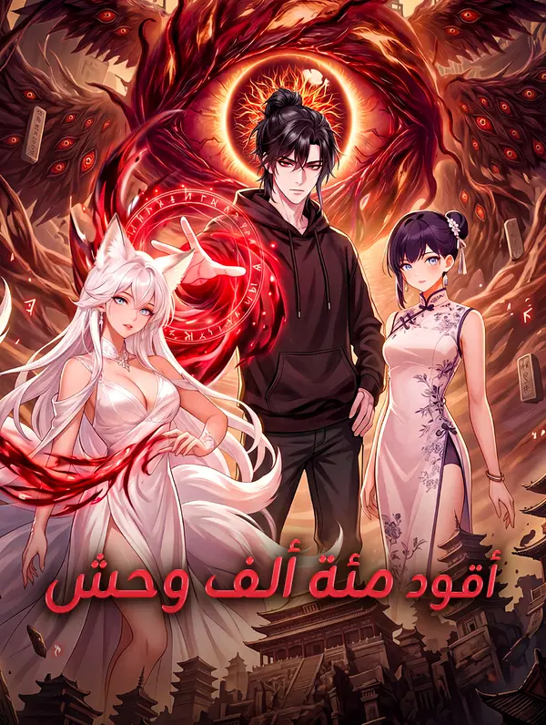 أقود مئة ألف وحش