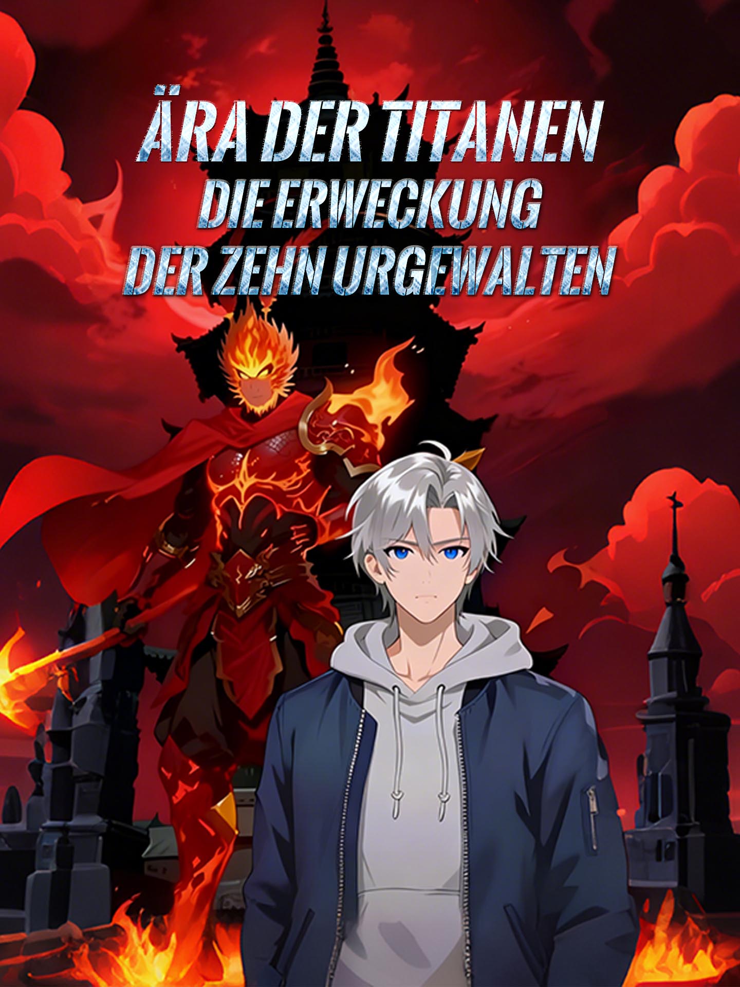 Ära der Titanen: Die Erweckung der zehn Urgewalten
