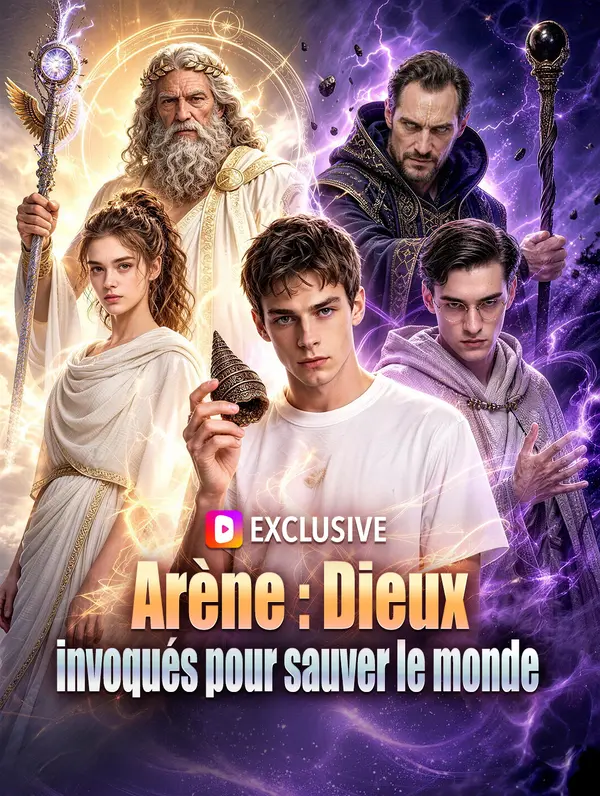 Arène : Dieux invoqués pour sauver le monde