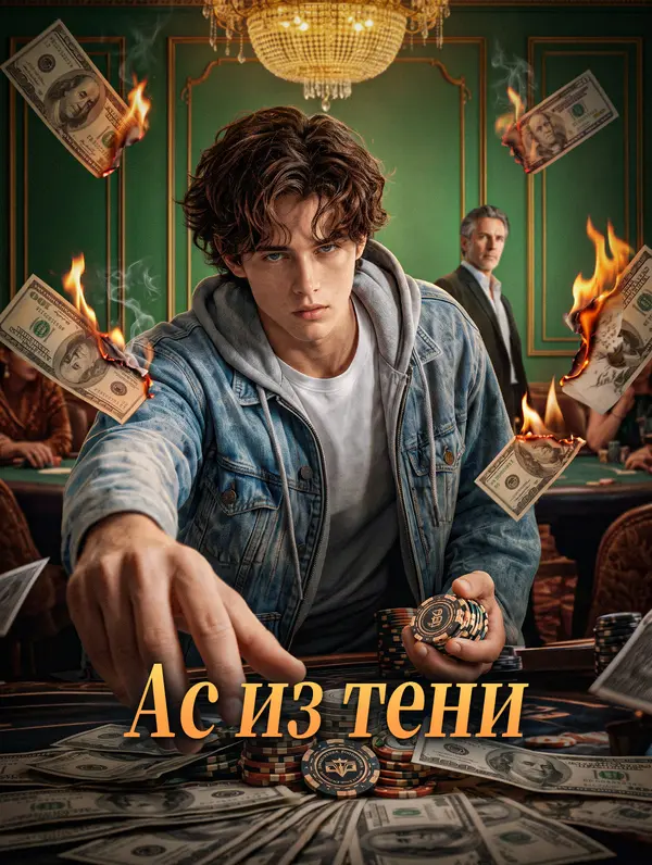 Ас из тени
