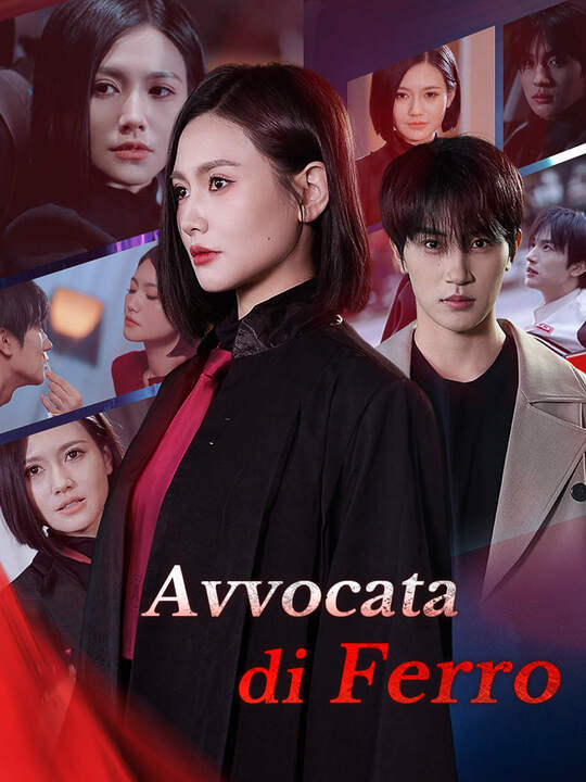 Avvocata di Ferro