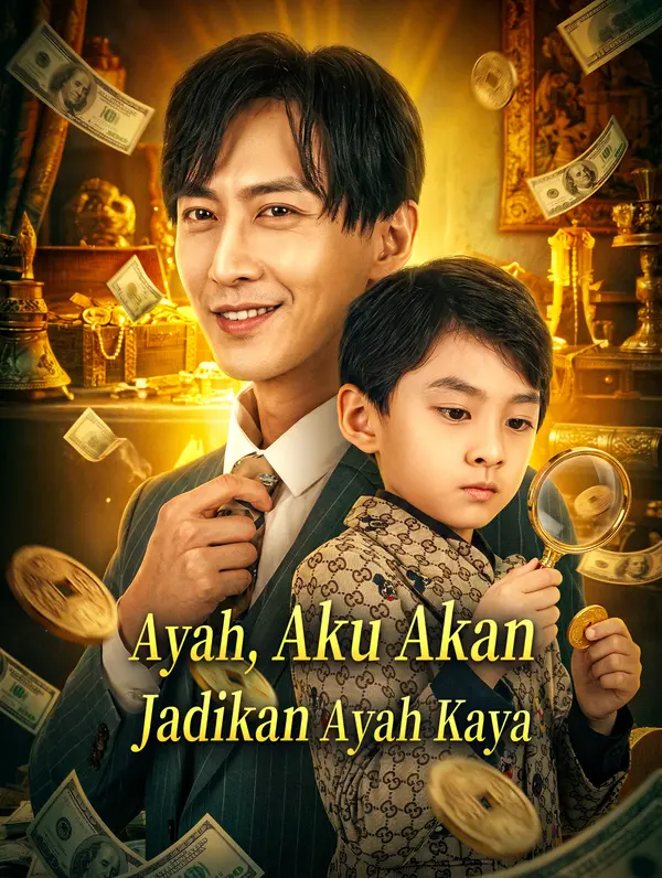 Ayah, Aku Akan Jadikan Ayah Kaya