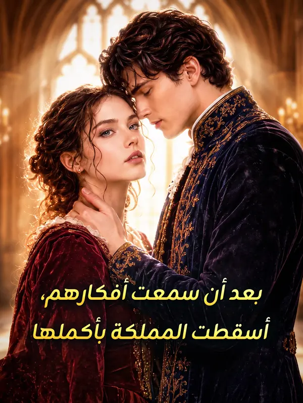 بعد أن سمعت أفكارهم، أسقطت المملكة بأكملها