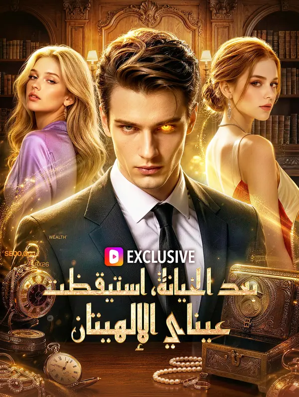 بعد الخيانة، استيقظت عيناي الإلهيتان