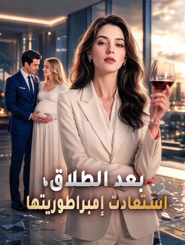 بعد الطلاق، استعادت إمبراطوريتها