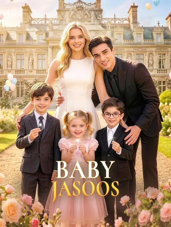 Baby Jasoos