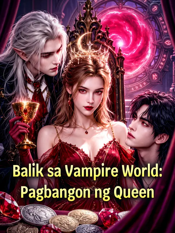 Balik sa Vampire World: Pagbangon ng Queen