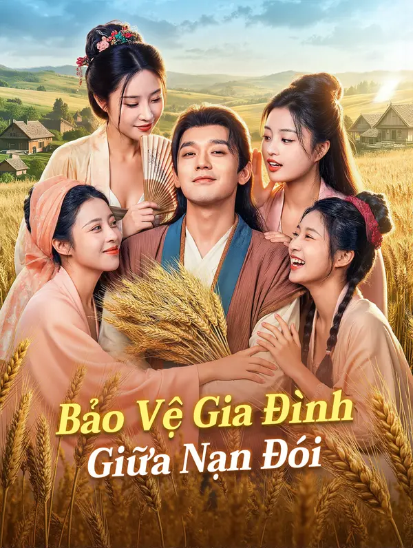 Bảo Vệ Gia Đình Giữa Nạn Đói(Phiên bản lồng tiếng)