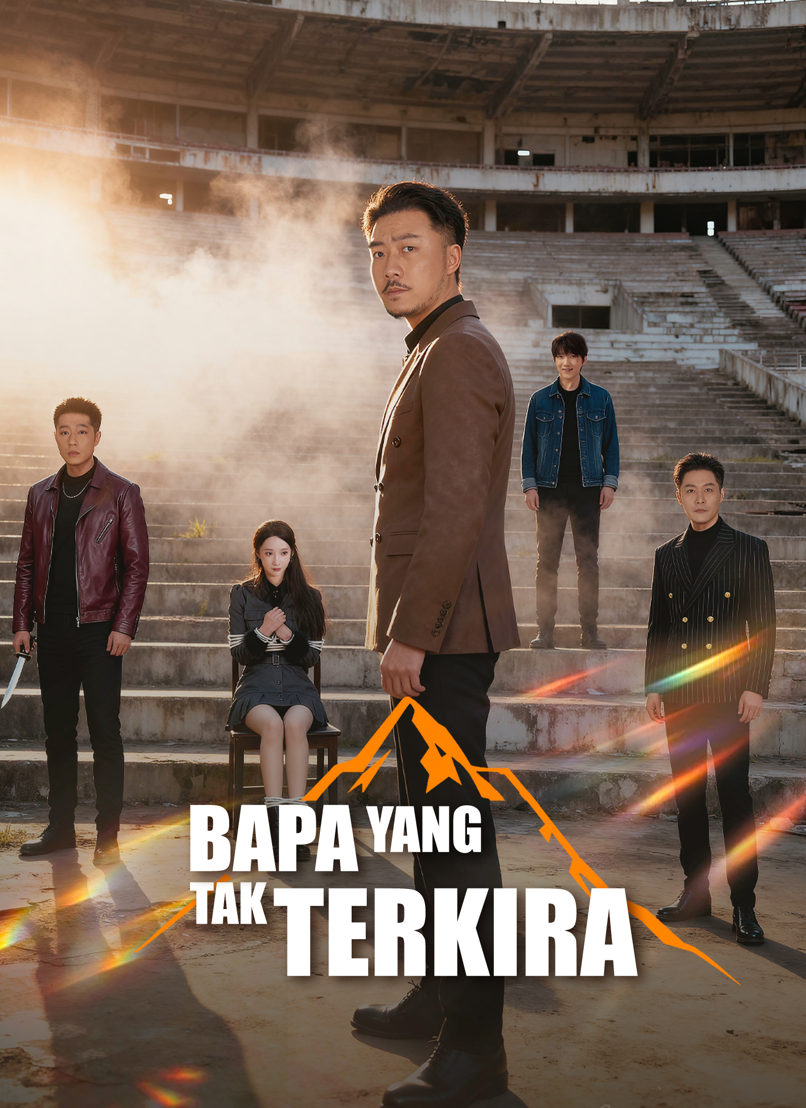 Bapa yang Tak Terkira
