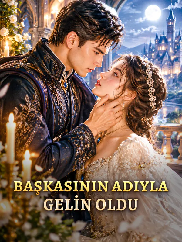 BAŞKASININ ADIYLA GELİN OLDU