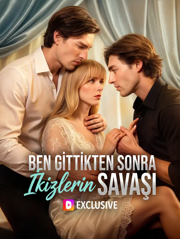 BEN GİTTİKTEN SONRA İKİZLERİN SAVAŞI(Dublajlı)