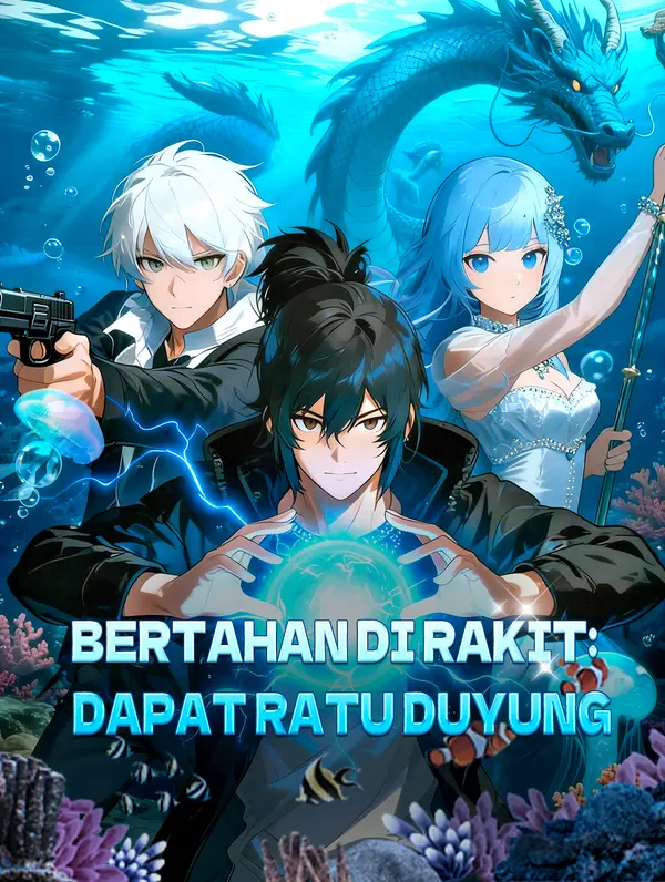 Bertahan di Rakit: Dapat Ratu Duyung