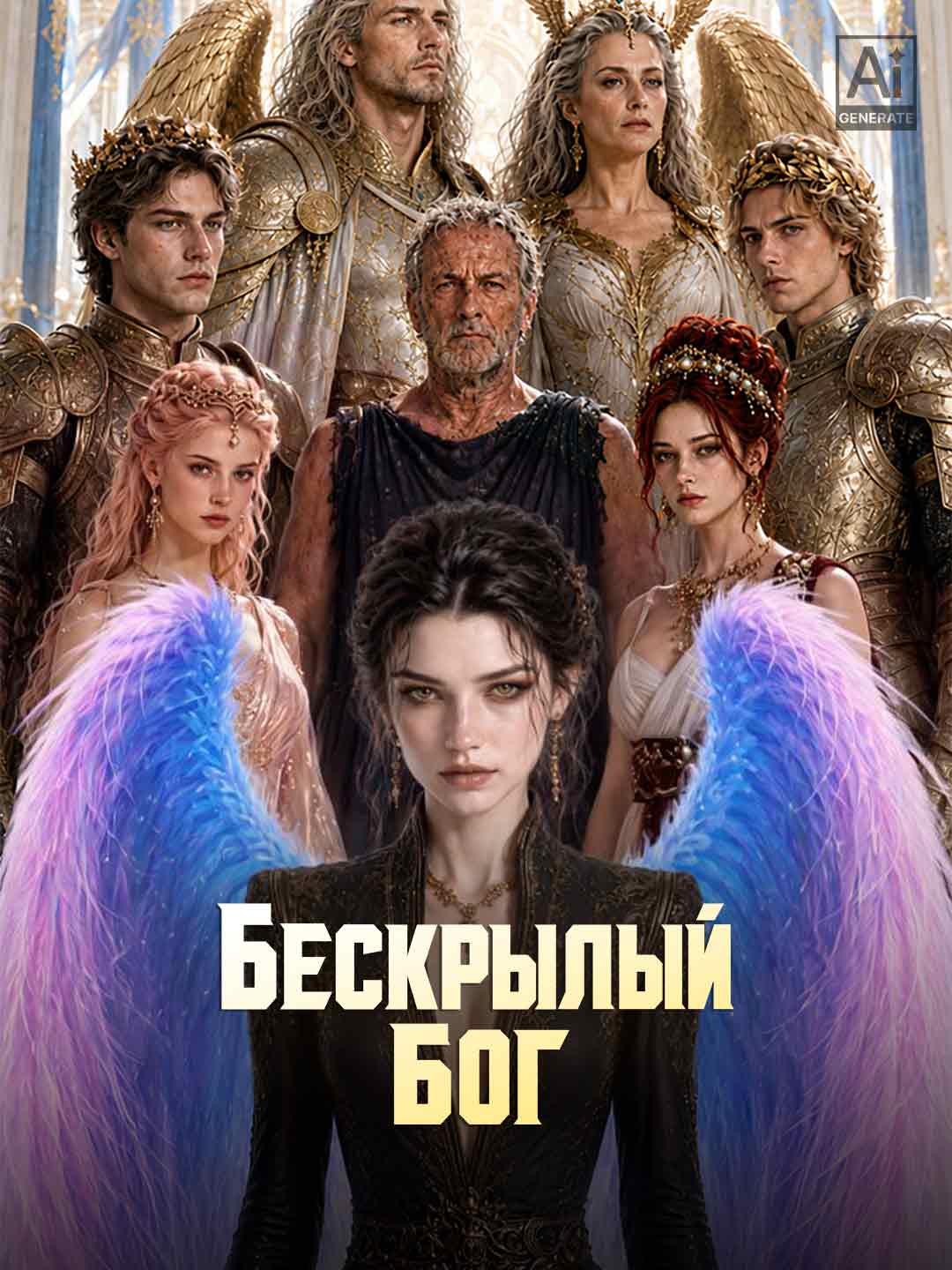 Бескрылый бог