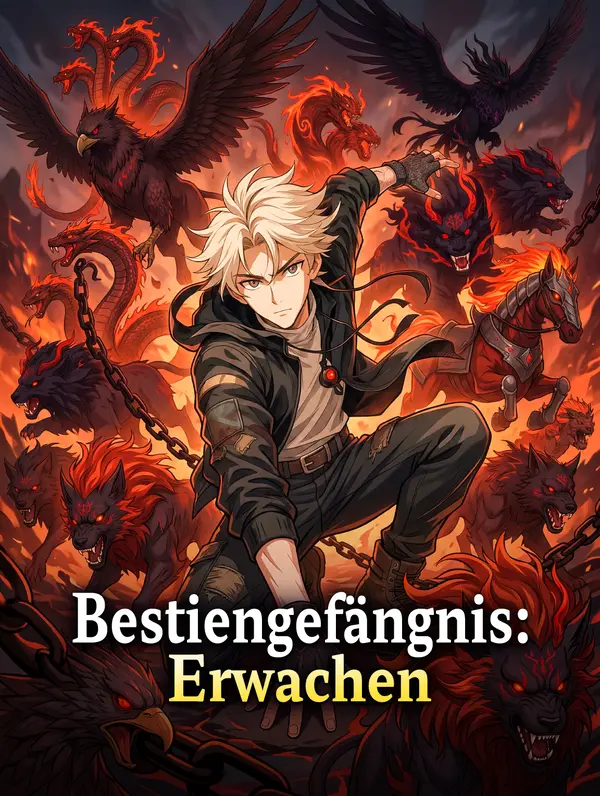 Bestiengefängnis: Erwachen