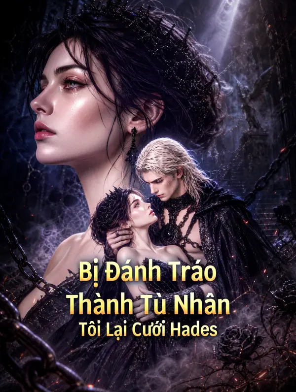 Bị Đánh Tráo Thành Tù Nhân, Tôi Lại Cưới Hades