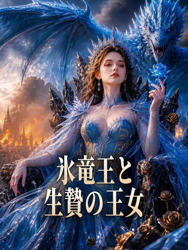 氷竜王と生贄の王女