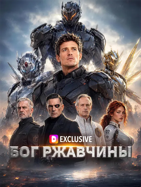 Бог Ржавчины(Дубляж)