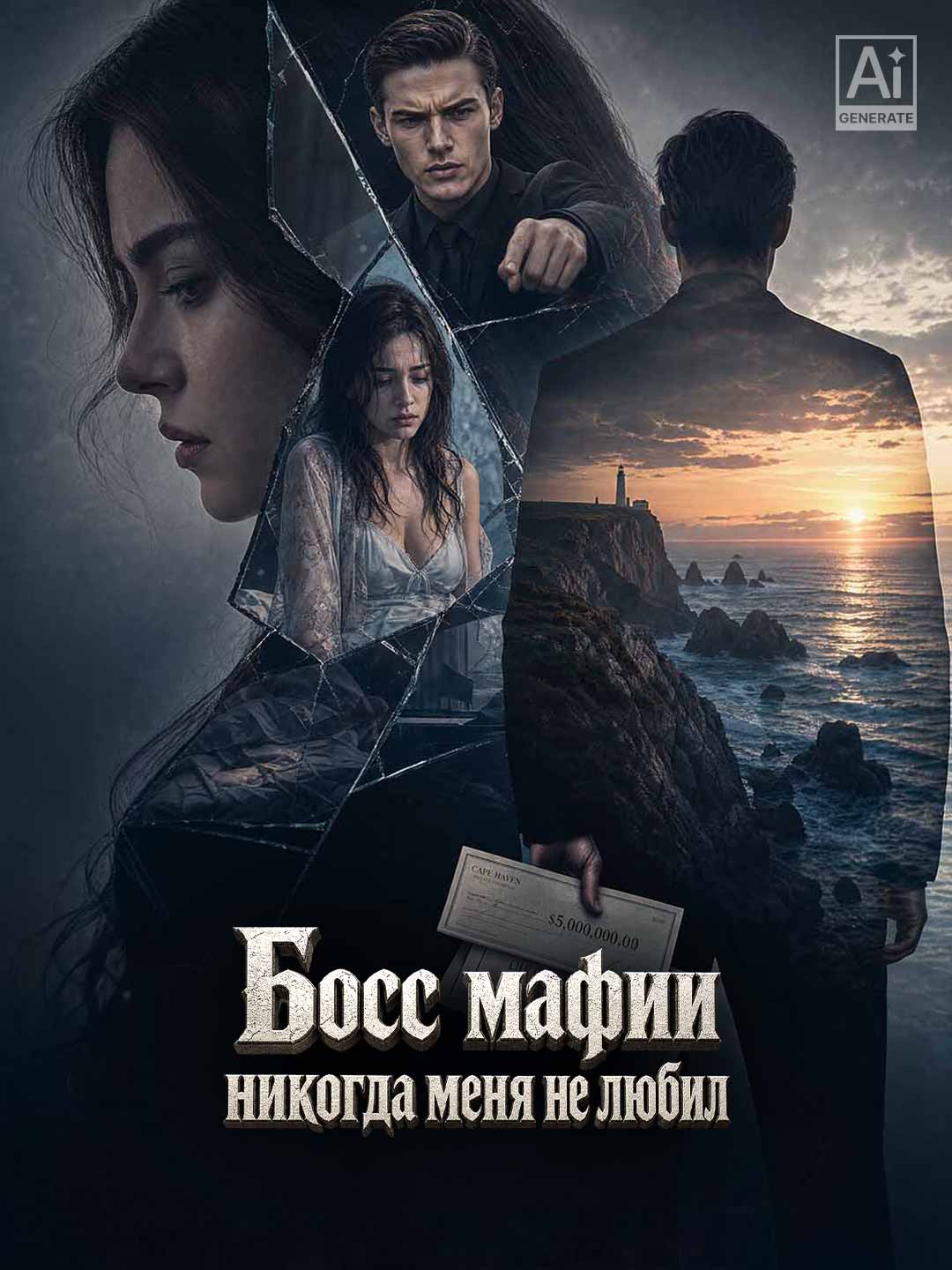 Босс мафии никогда меня не любил